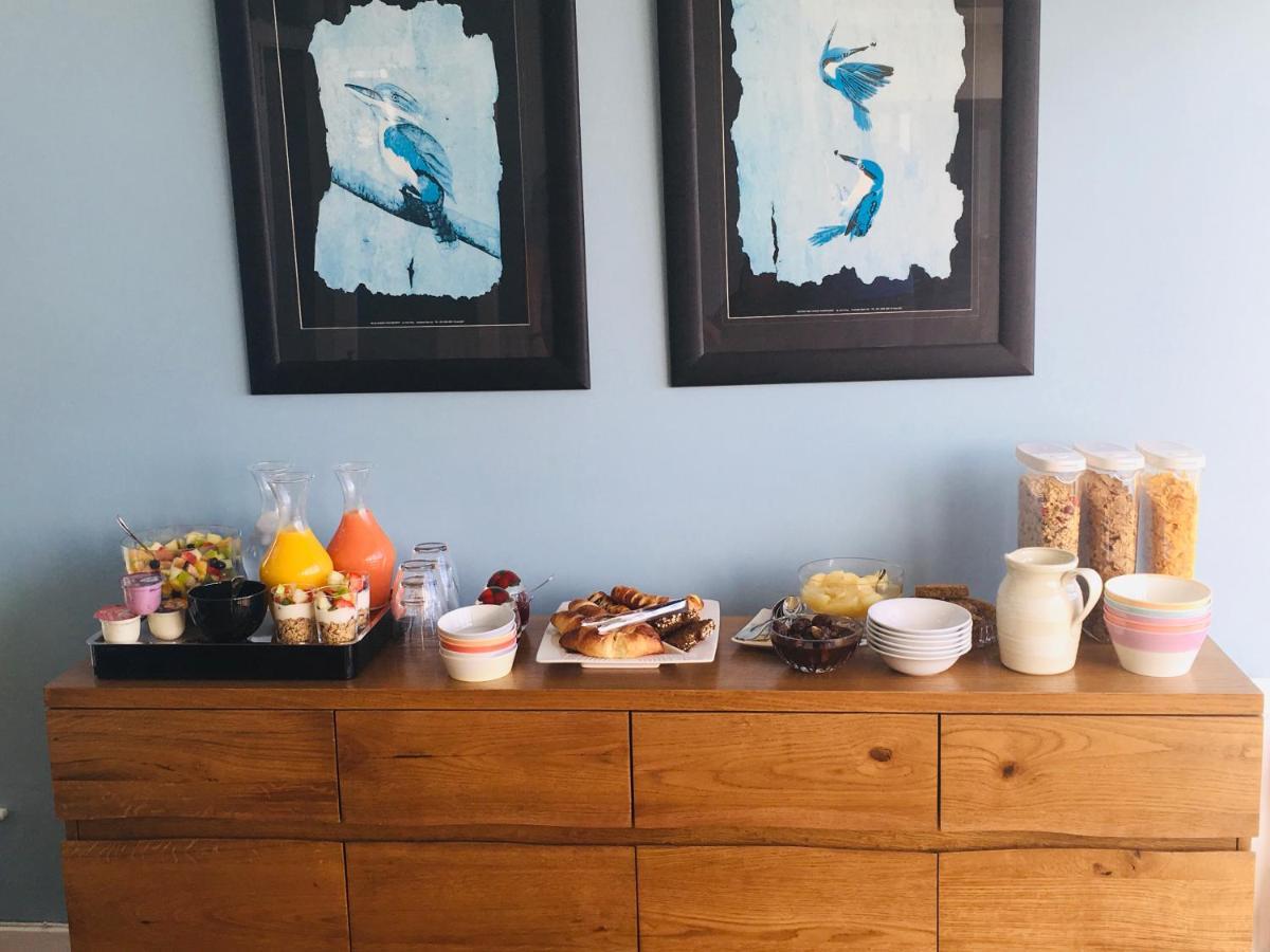 Hillrise B&B พอร์ตรัช ภายนอก รูปภาพ