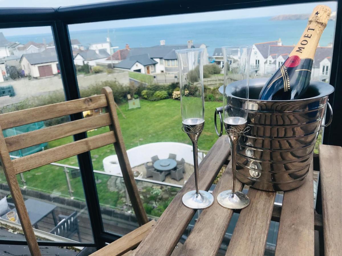 Hillrise B&B พอร์ตรัช ภายนอก รูปภาพ