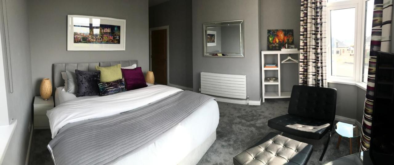 Hillrise B&B พอร์ตรัช ภายนอก รูปภาพ