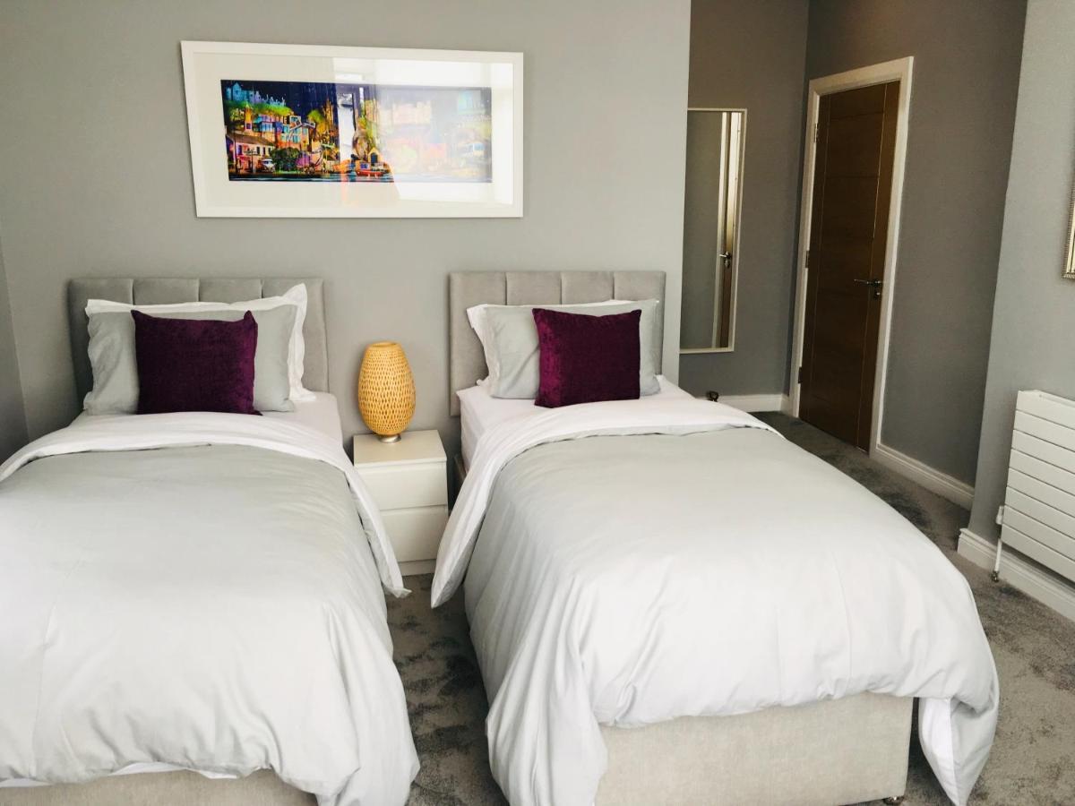 Hillrise B&B พอร์ตรัช ภายนอก รูปภาพ