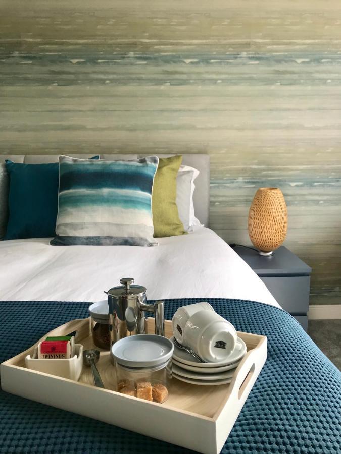 Hillrise B&B พอร์ตรัช ภายนอก รูปภาพ