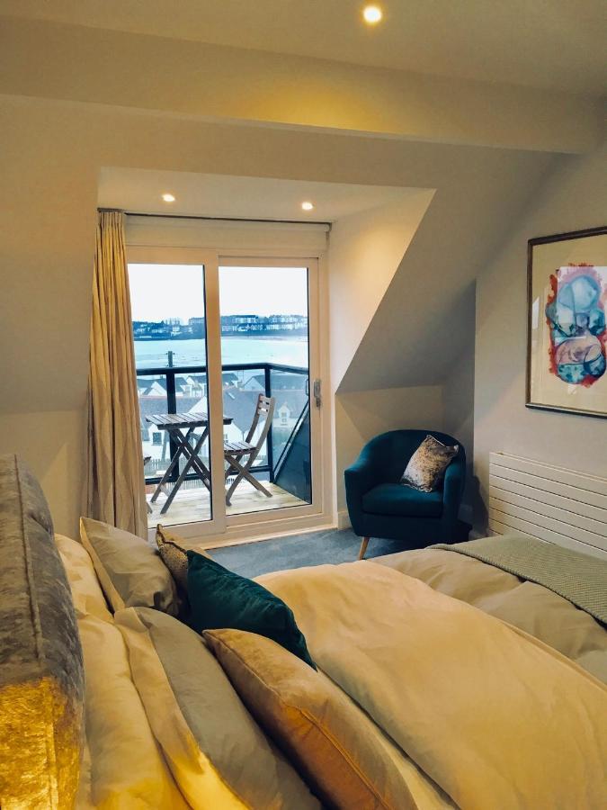 Hillrise B&B พอร์ตรัช ภายนอก รูปภาพ