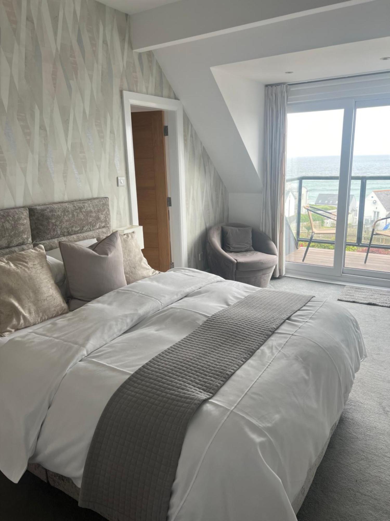 Hillrise B&B พอร์ตรัช ภายนอก รูปภาพ