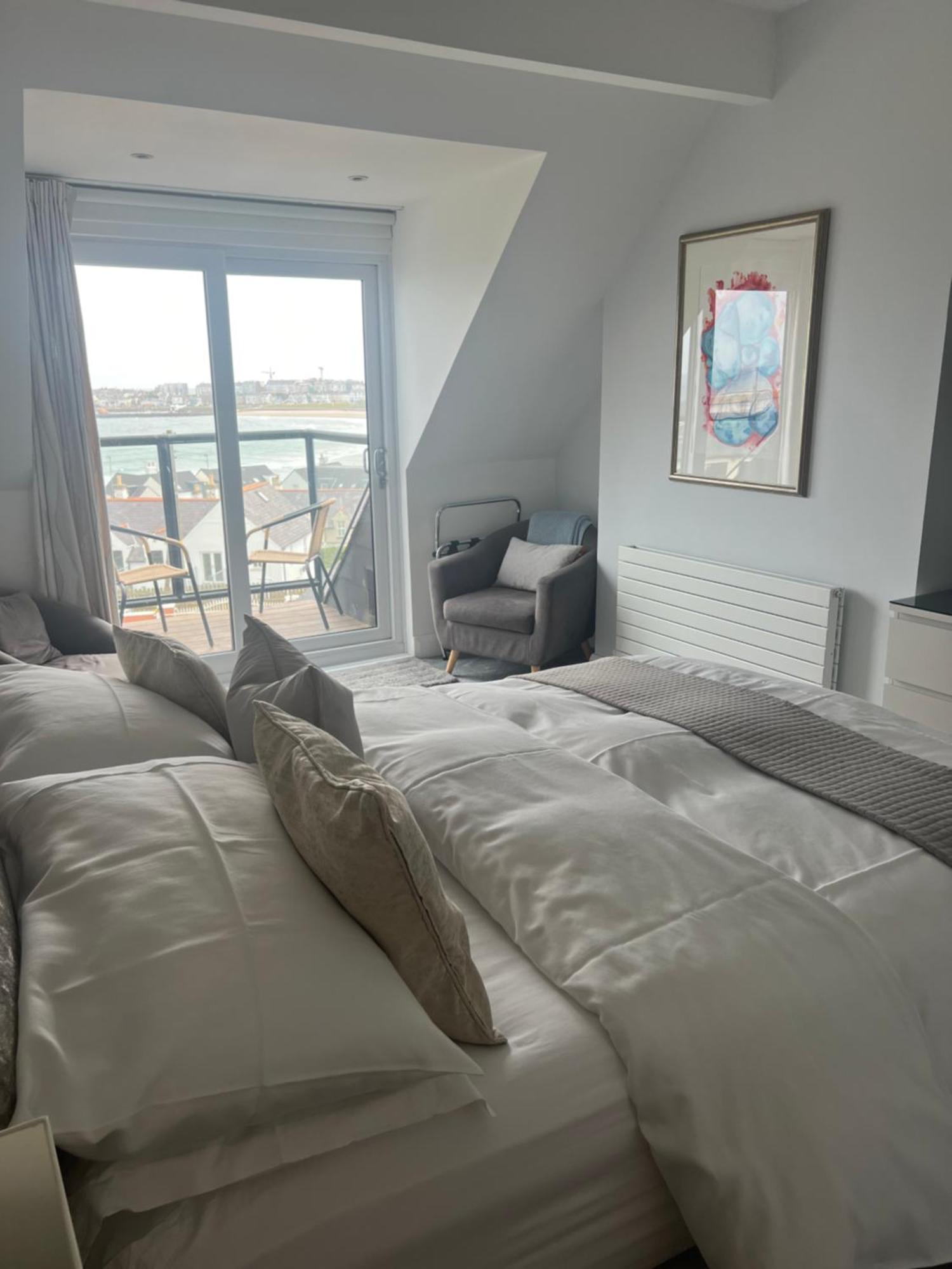 Hillrise B&B พอร์ตรัช ภายนอก รูปภาพ